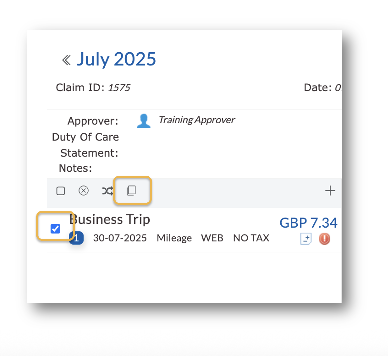 How to amend your claim when you exceed your mileage threshold