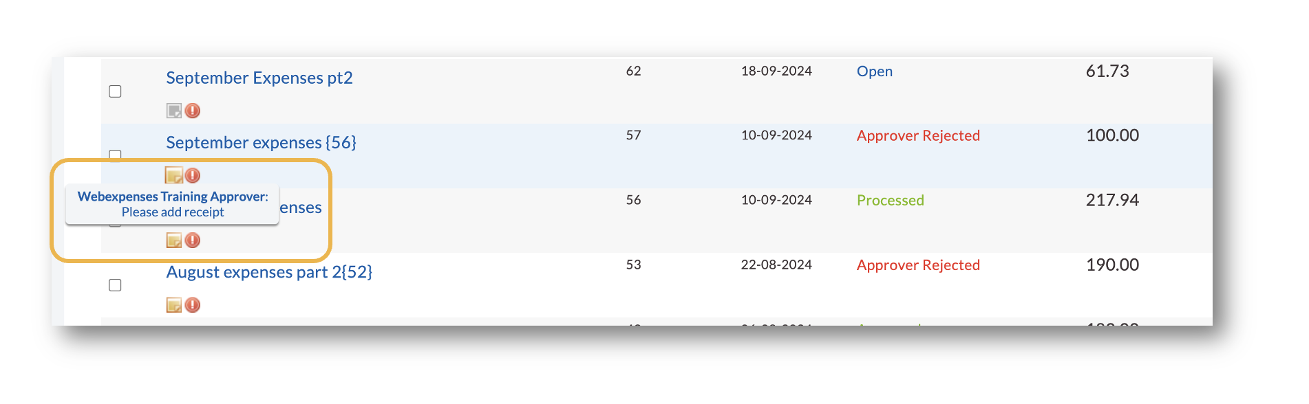 Why Was My Claim Rejected