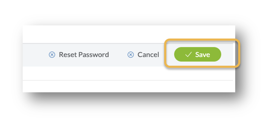 How to Unlock a User's Account