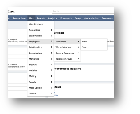 Invoice Processing - Connect to NetSuite