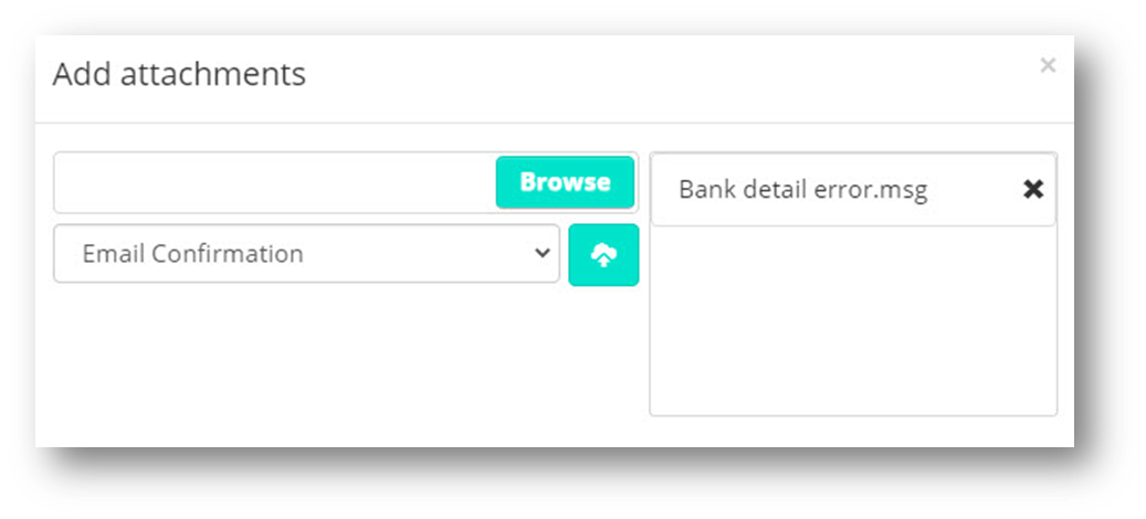 Invoice Processing - Approve or deny an invoice with a bank detail ...