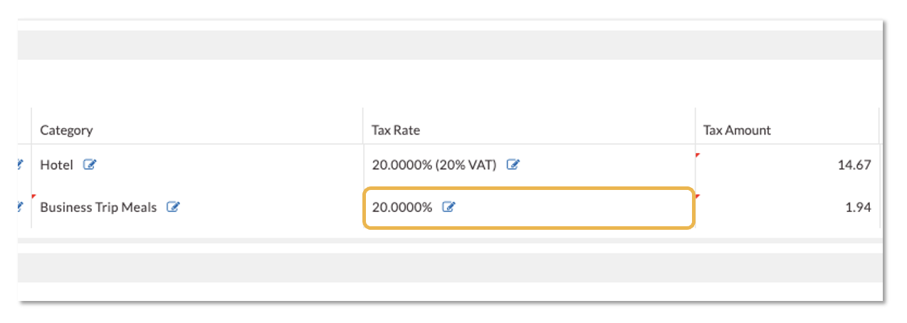 Adding and Removing Splits from Line Items on Desktop